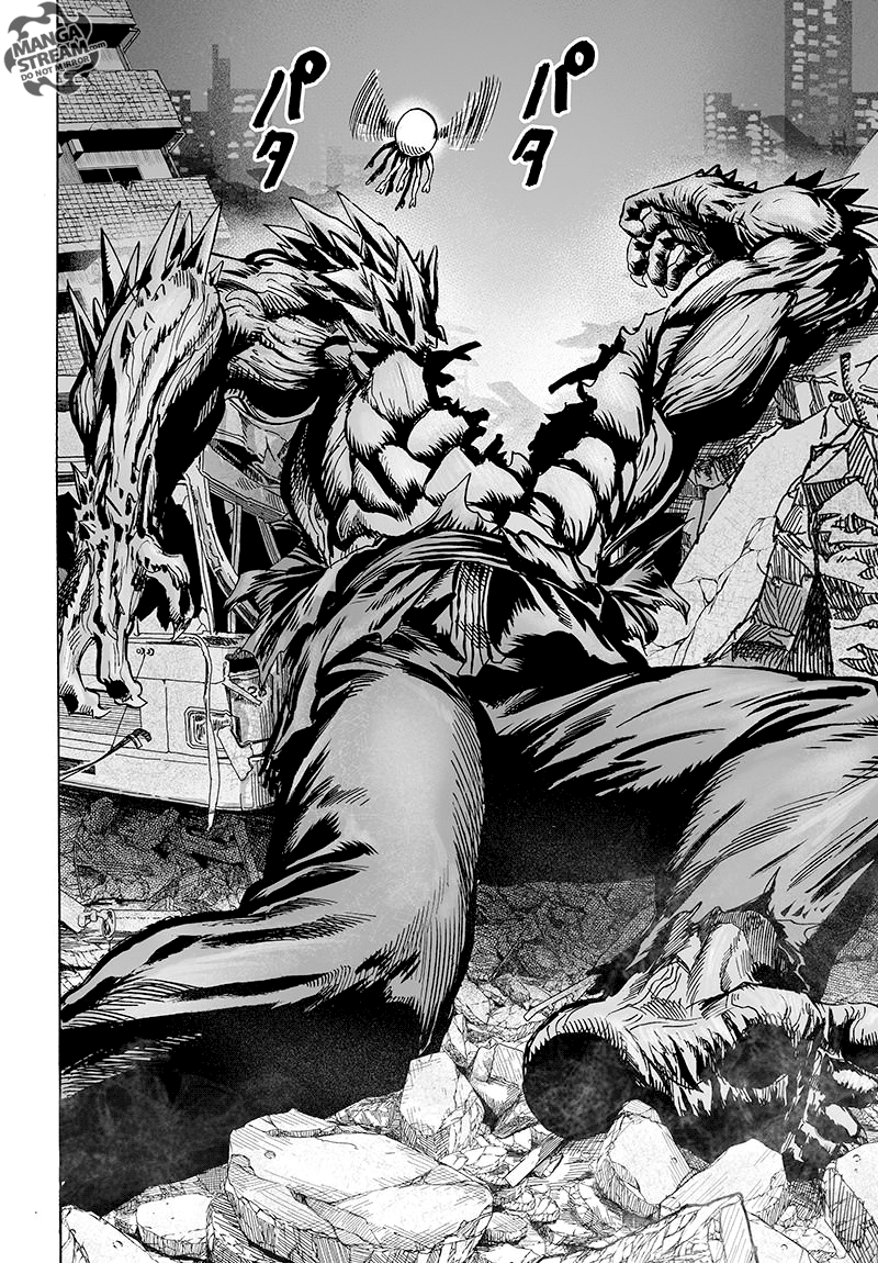 One Punch Man: Chapter chapitre-102 - Page 46
