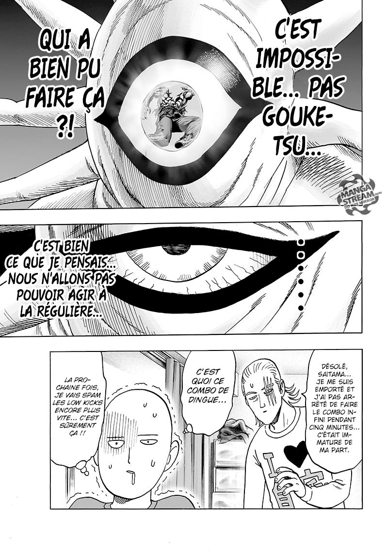 One Punch Man: Chapter chapitre-102 - Page 47