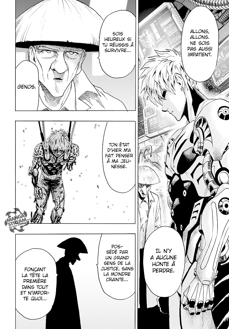 One Punch Man: Chapter chapitre-103 - Page 4