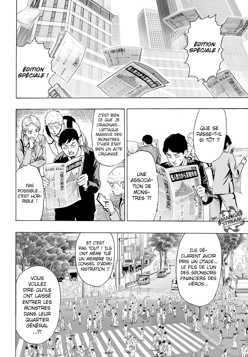 One Punch Man: Chapter chapitre-103 - Page 6