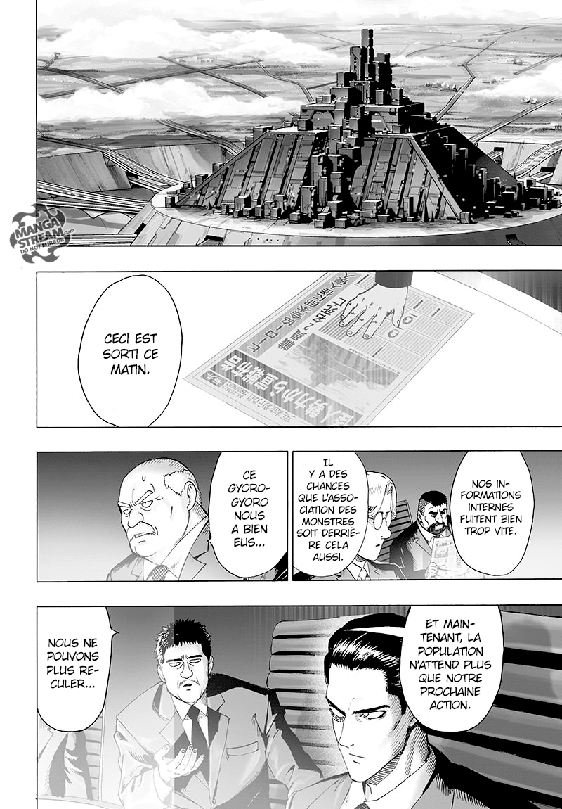 One Punch Man: Chapter chapitre-103 - Page 12