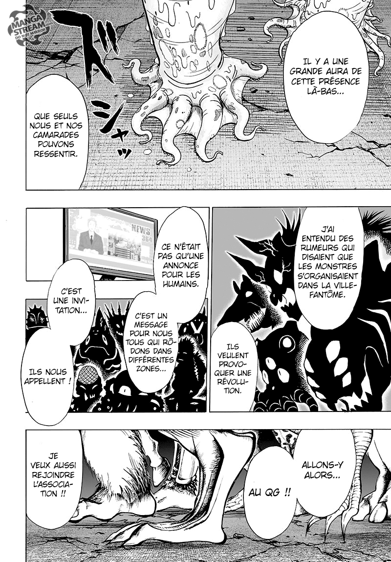 One Punch Man: Chapter chapitre-103 - Page 14