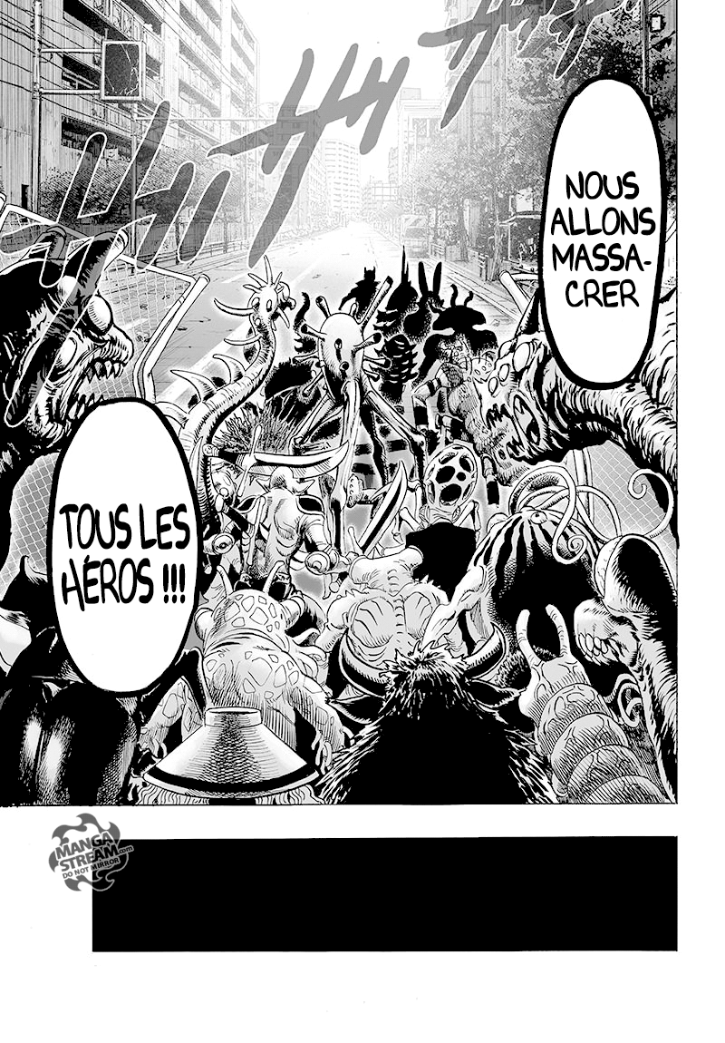 One Punch Man: Chapter chapitre-103 - Page 15