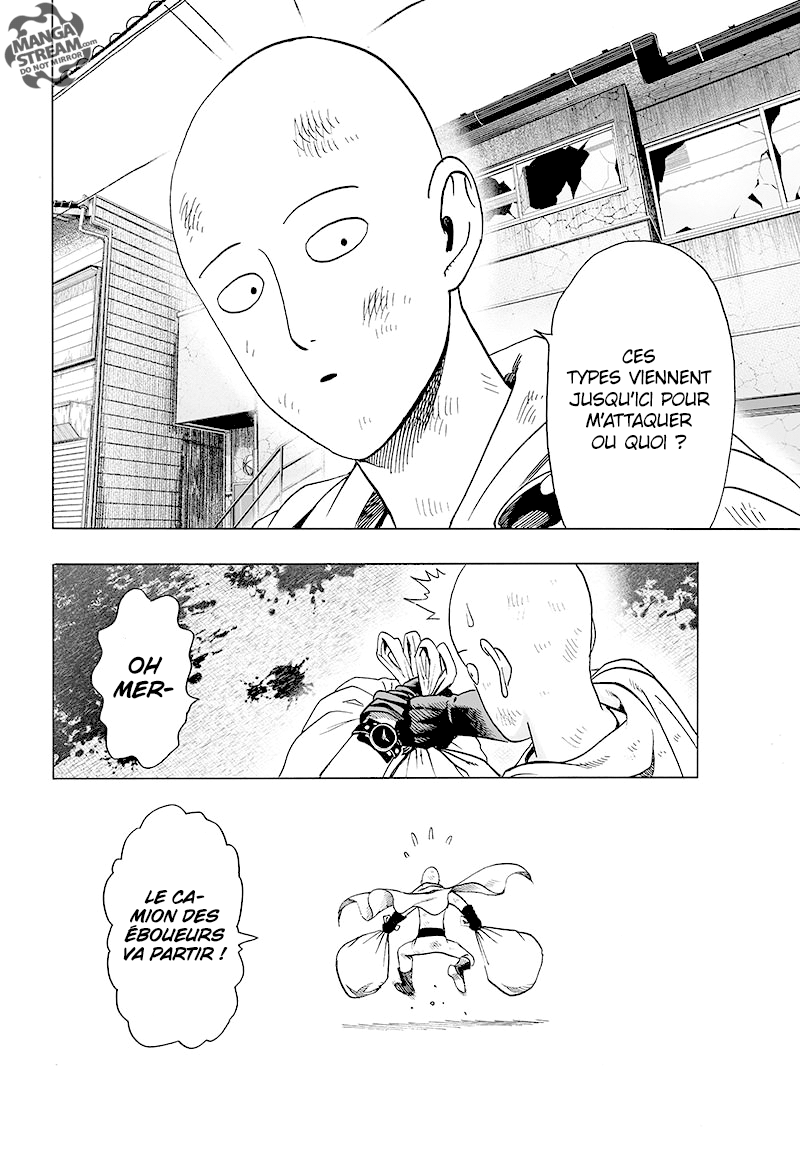 One Punch Man: Chapter chapitre-103 - Page 17