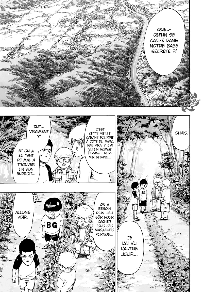 One Punch Man: Chapter chapitre-103 - Page 18