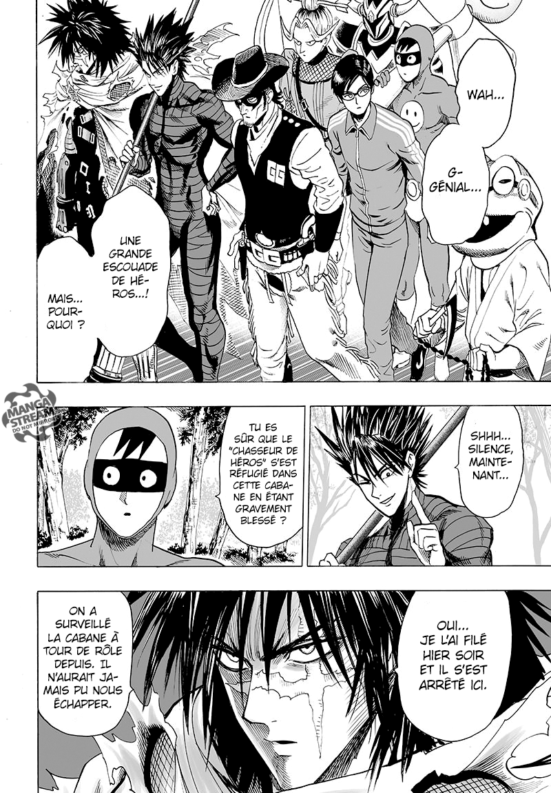 One Punch Man: Chapter chapitre-103 - Page 27