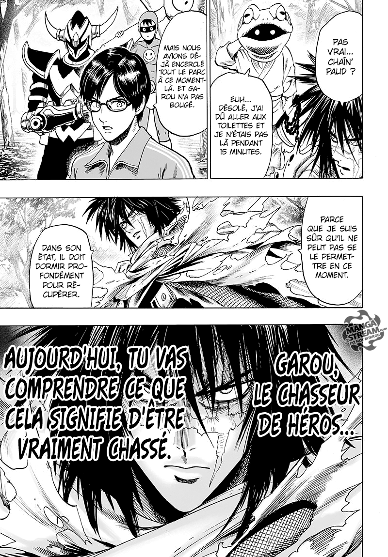 One Punch Man: Chapter chapitre-103 - Page 28