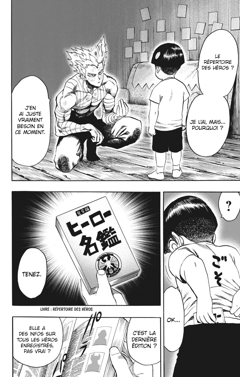 One Punch Man: Chapter chapitre-104 - Page 2