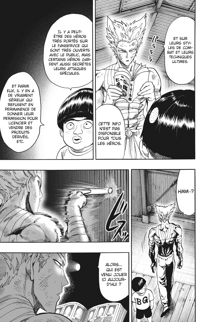 One Punch Man: Chapter chapitre-104 - Page 3