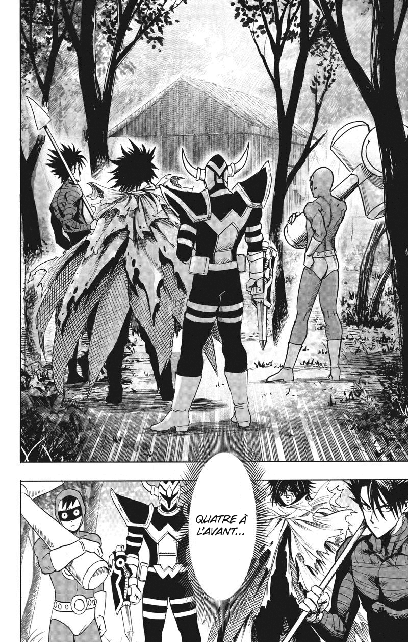 One Punch Man: Chapter chapitre-104 - Page 4