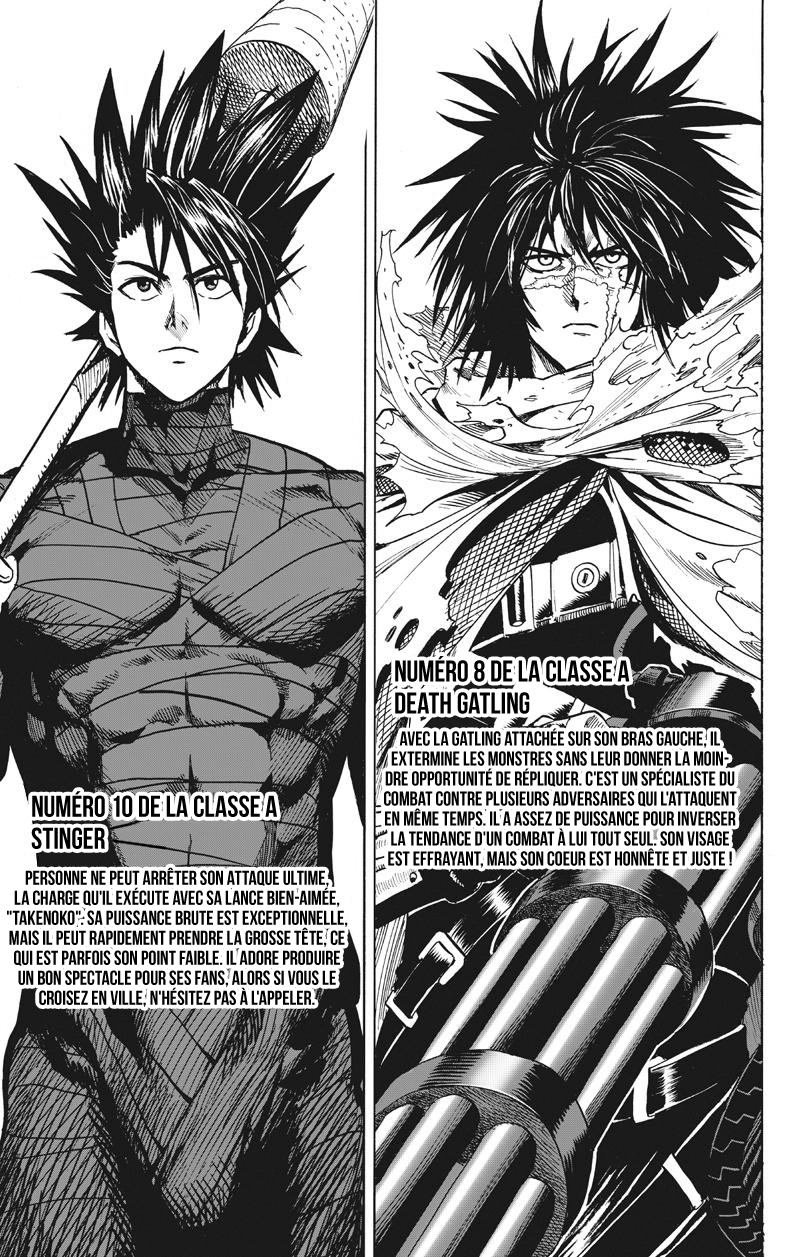 One Punch Man: Chapter chapitre-104 - Page 5