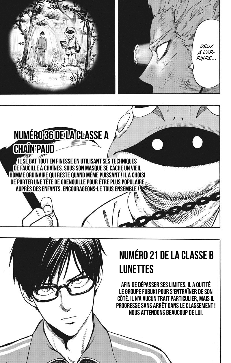 One Punch Man: Chapter chapitre-104 - Page 7