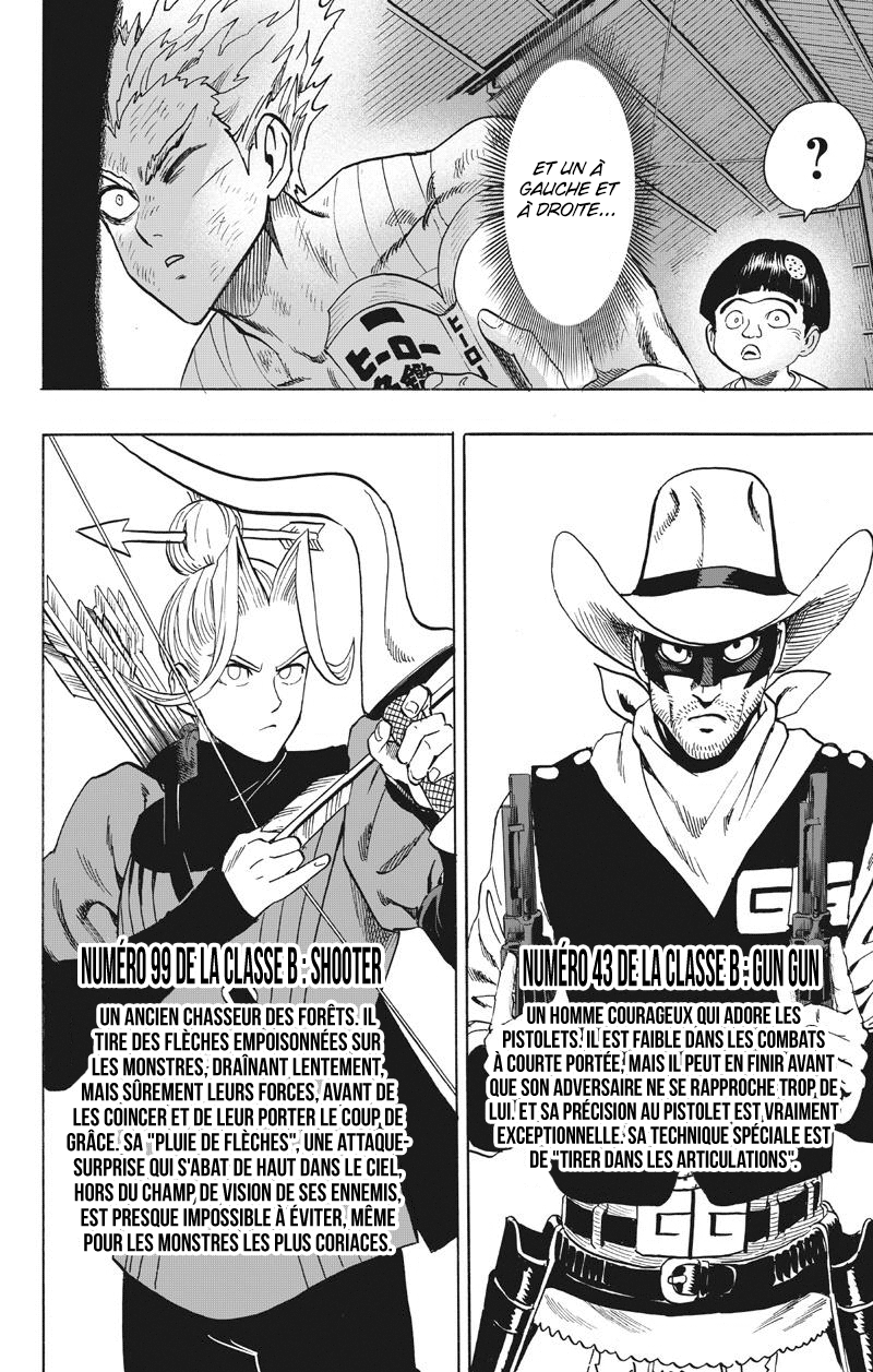 One Punch Man: Chapter chapitre-104 - Page 8