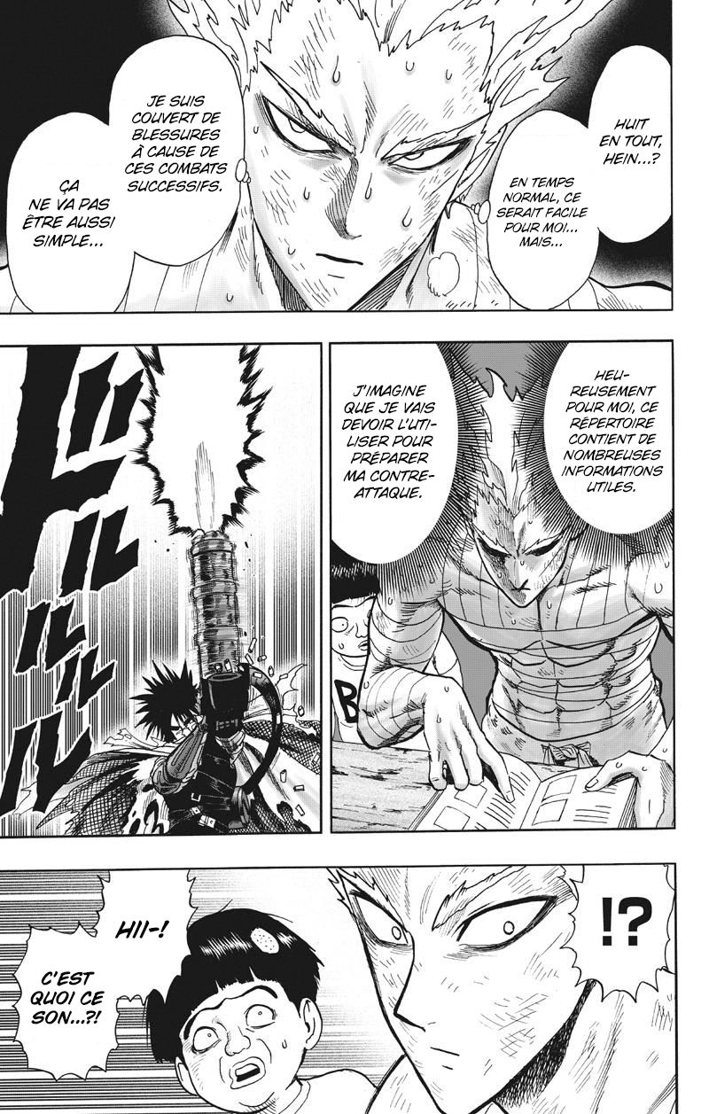 One Punch Man: Chapter chapitre-104 - Page 9