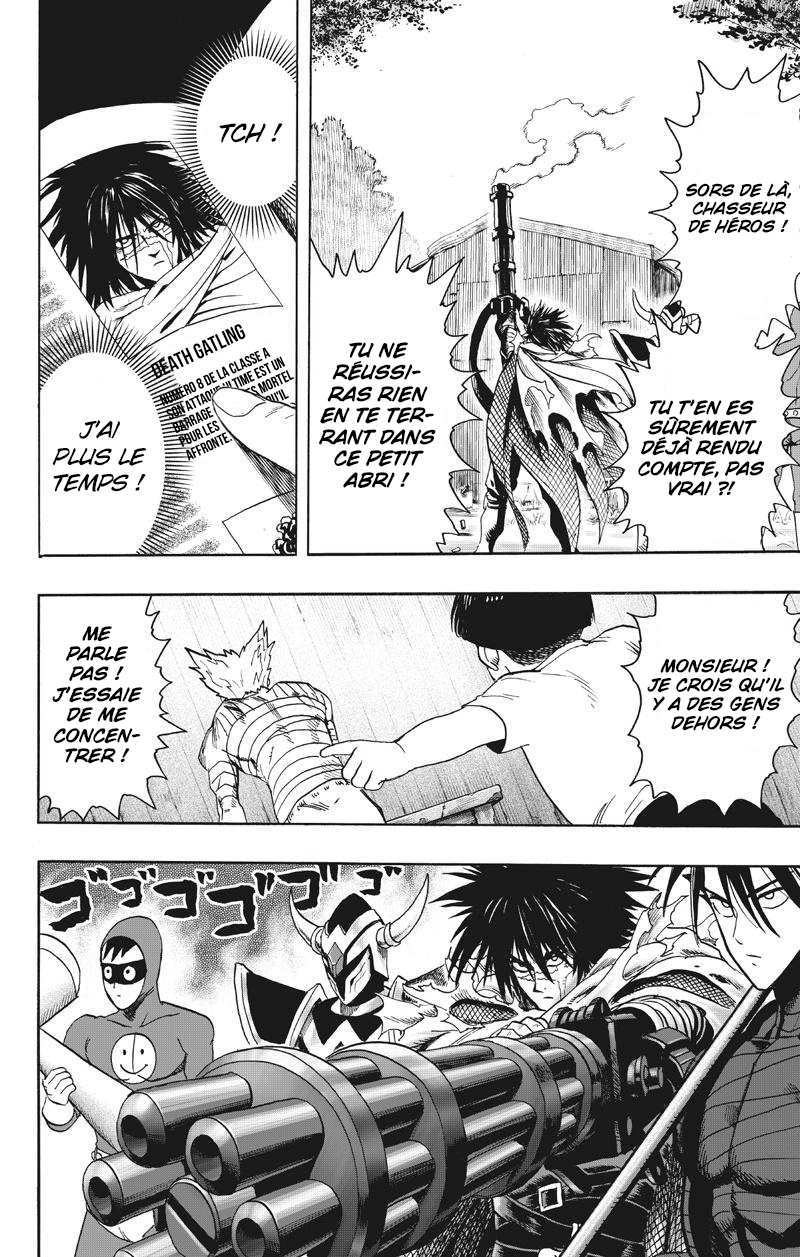 One Punch Man: Chapter chapitre-104 - Page 10