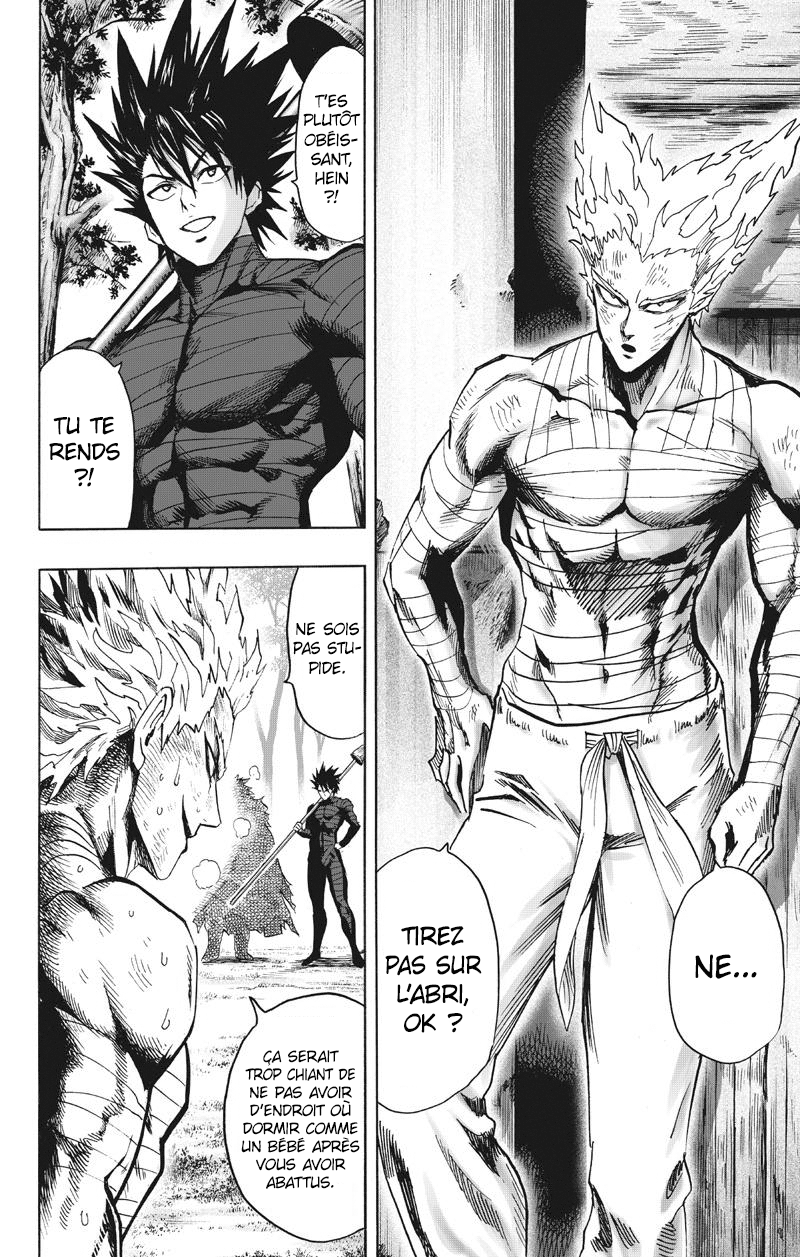 One Punch Man: Chapter chapitre-104 - Page 12