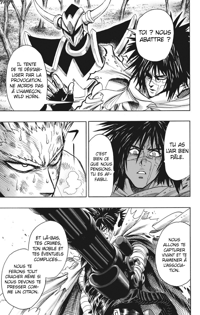 One Punch Man: Chapter chapitre-104 - Page 13