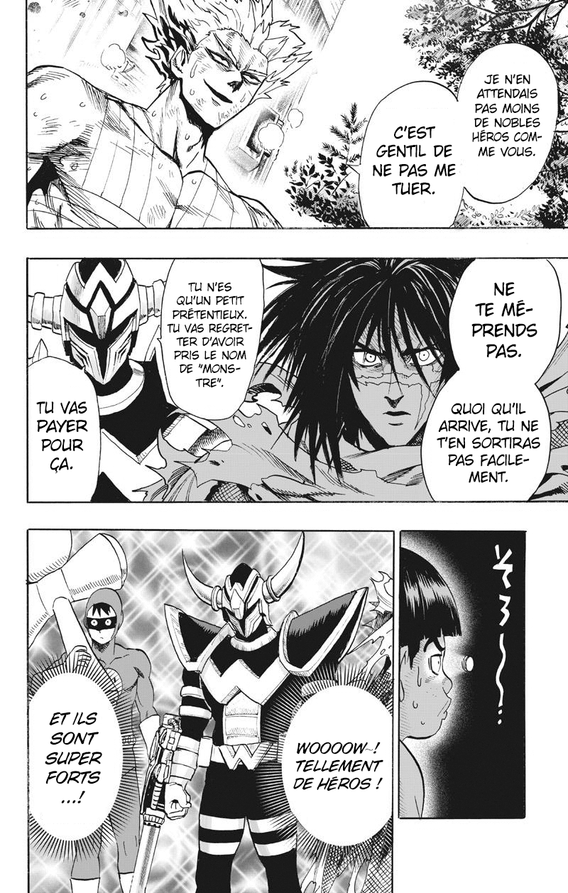 One Punch Man: Chapter chapitre-104 - Page 14