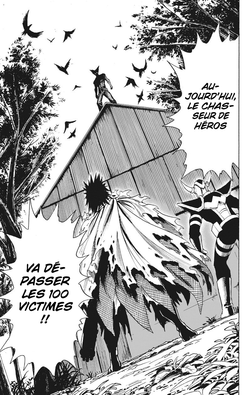 One Punch Man: Chapter chapitre-104 - Page 17