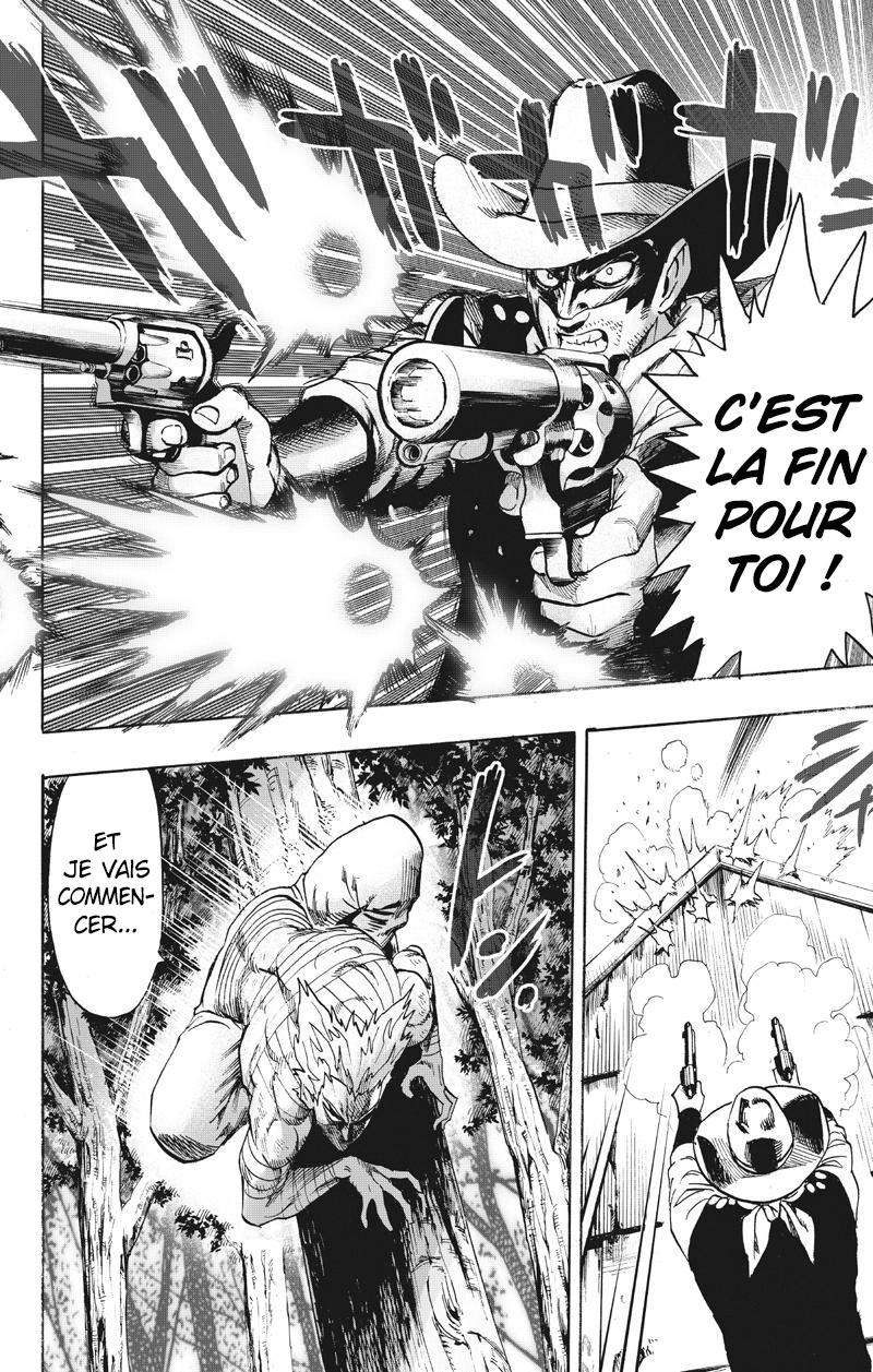 One Punch Man: Chapter chapitre-104 - Page 18