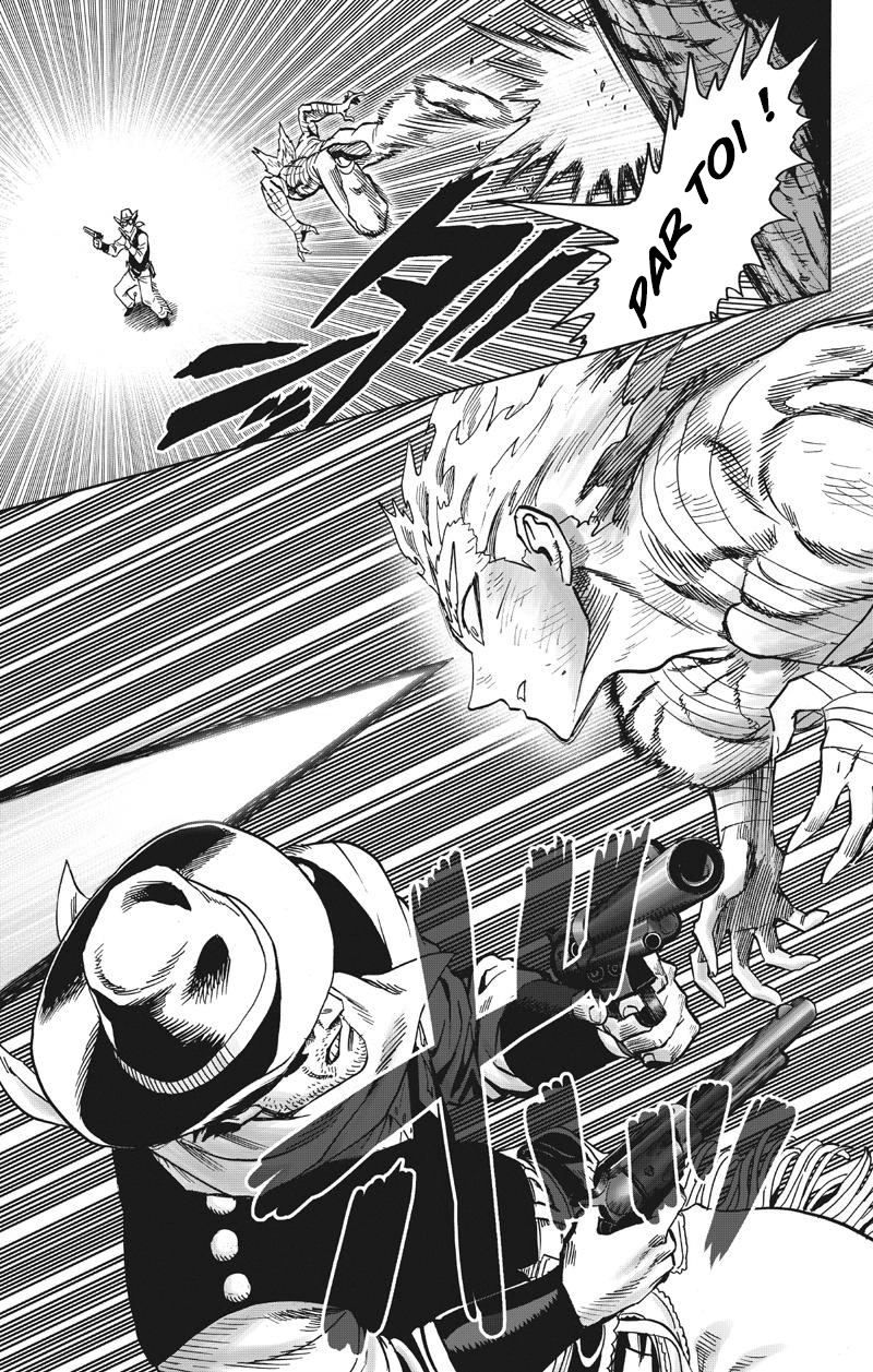 One Punch Man: Chapter chapitre-104 - Page 19