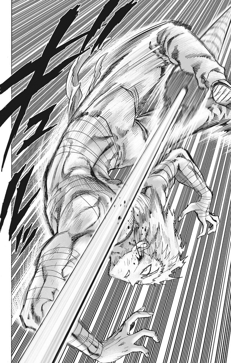One Punch Man: Chapter chapitre-104 - Page 20