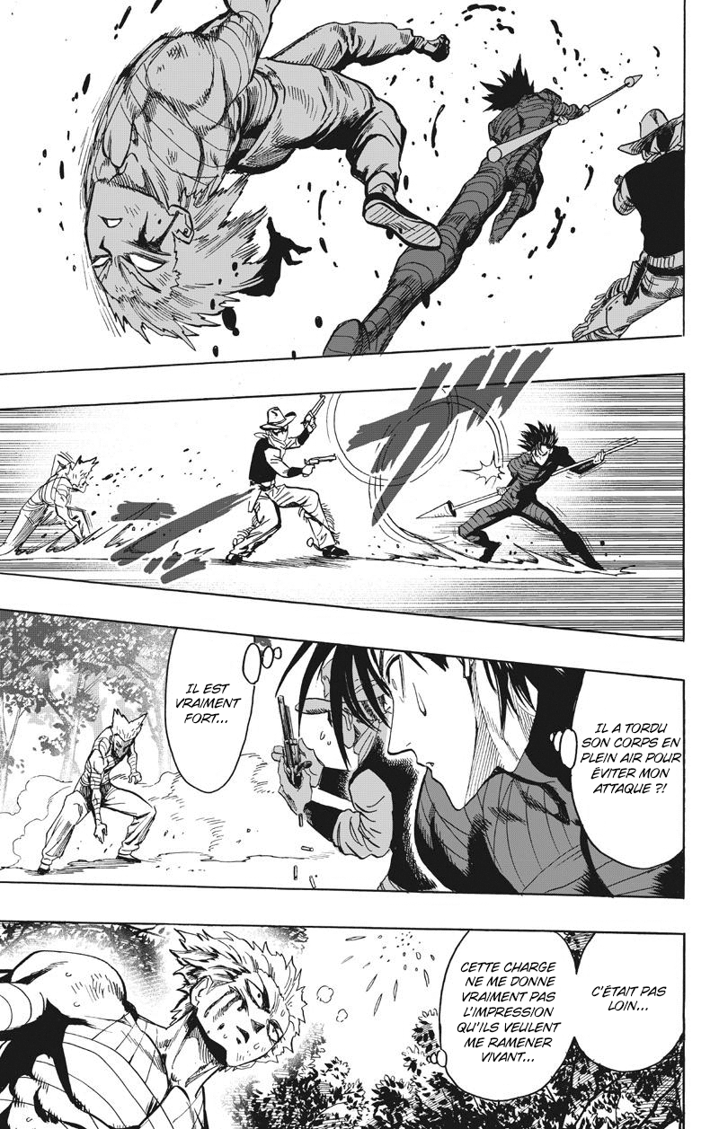 One Punch Man: Chapter chapitre-104 - Page 21