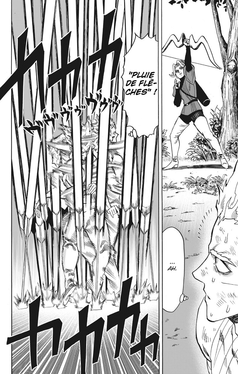 One Punch Man: Chapter chapitre-104 - Page 22