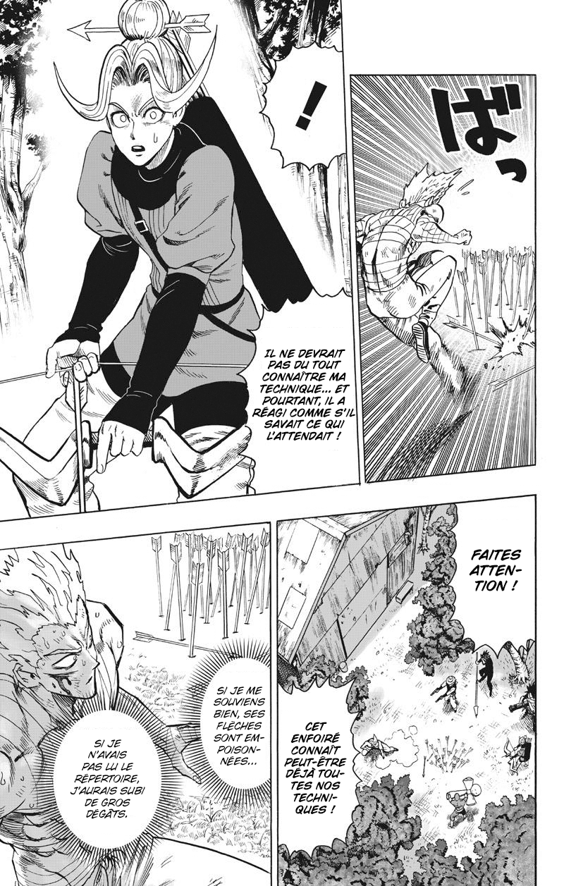 One Punch Man: Chapter chapitre-104 - Page 23