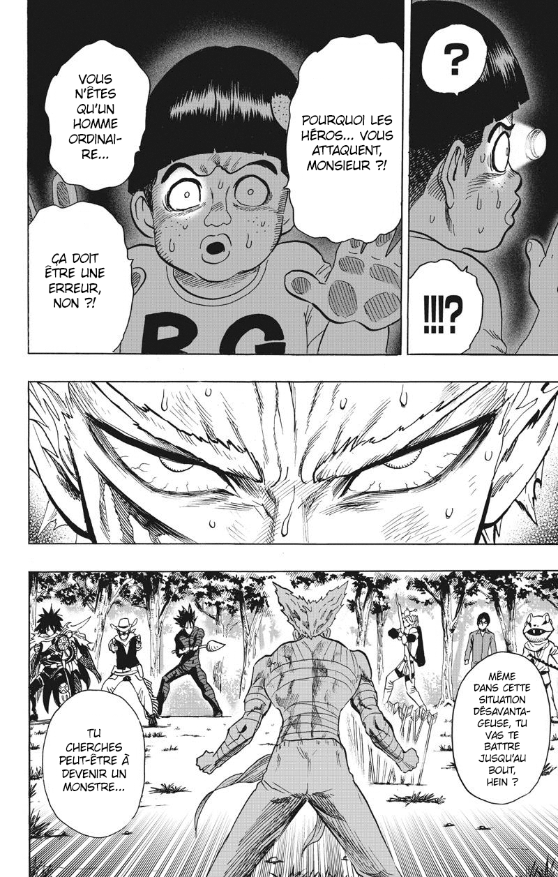 One Punch Man: Chapter chapitre-104 - Page 24