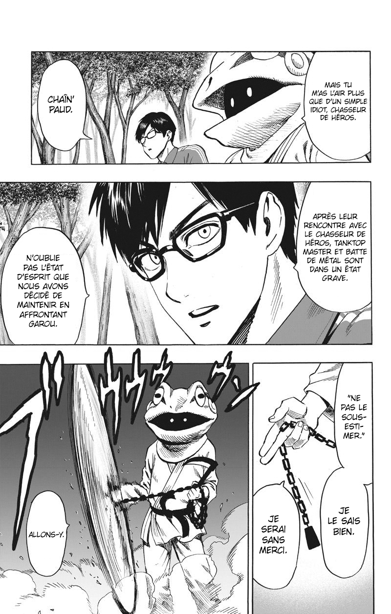 One Punch Man: Chapter chapitre-104 - Page 25