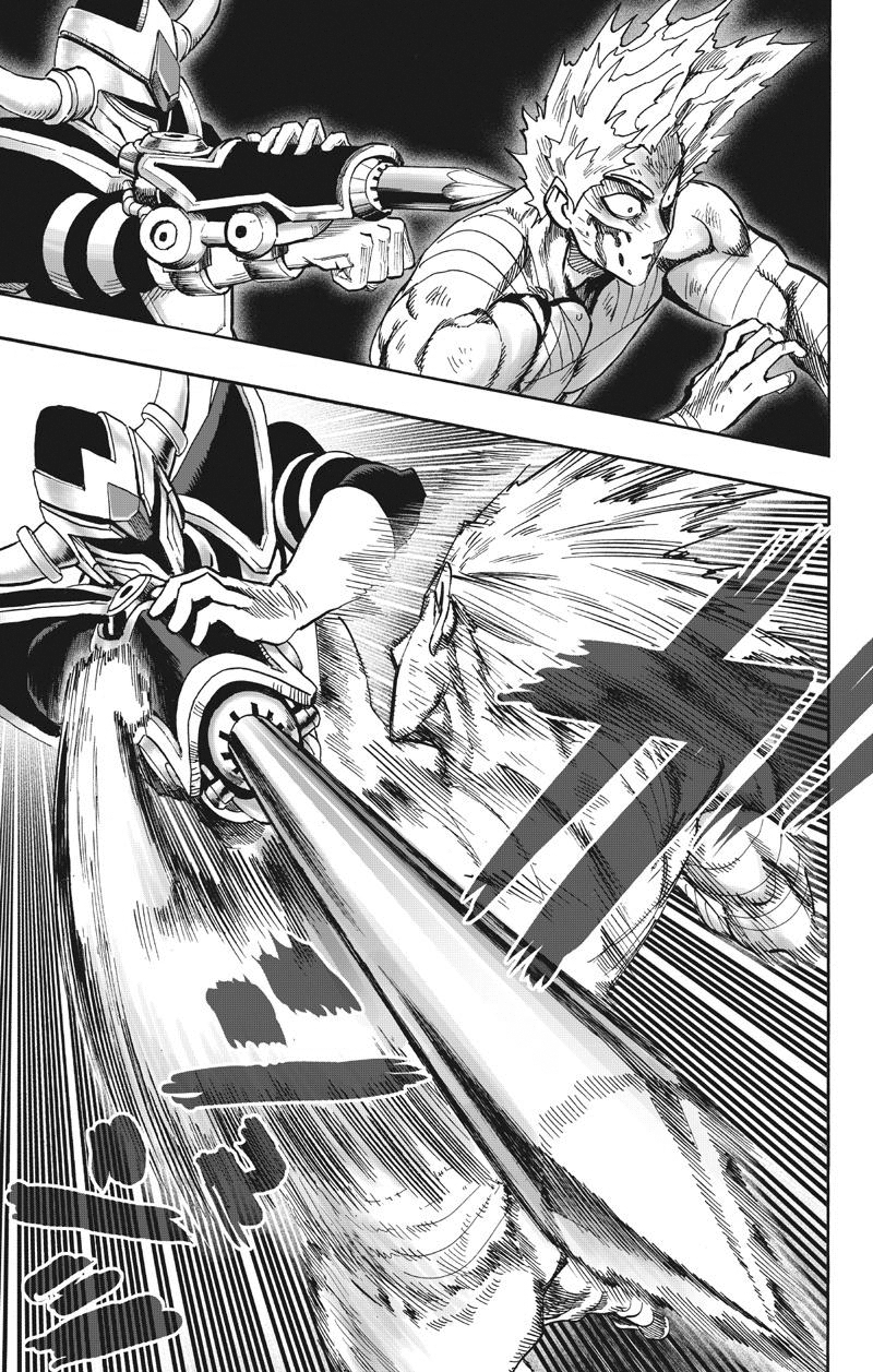 One Punch Man: Chapter chapitre-104 - Page 27