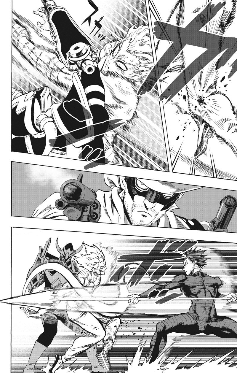 One Punch Man: Chapter chapitre-104 - Page 28