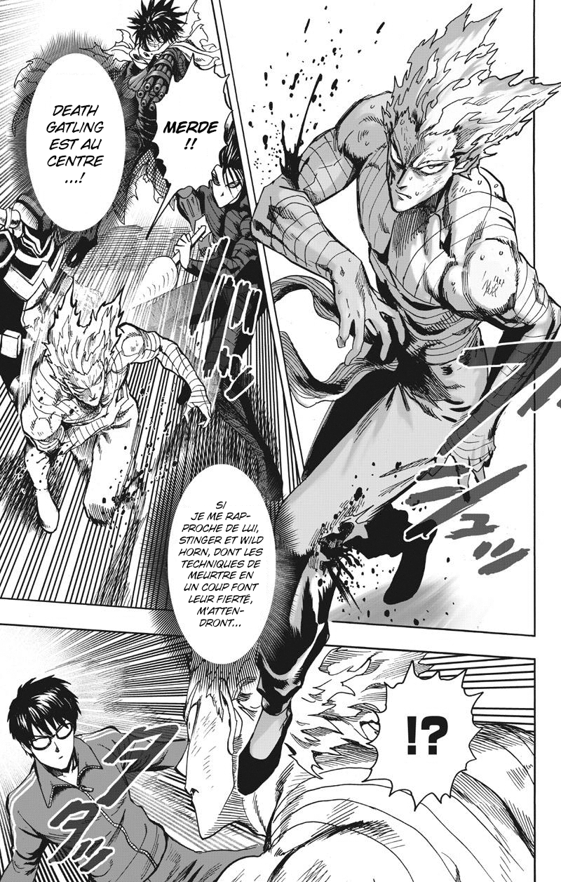 One Punch Man: Chapter chapitre-104 - Page 29