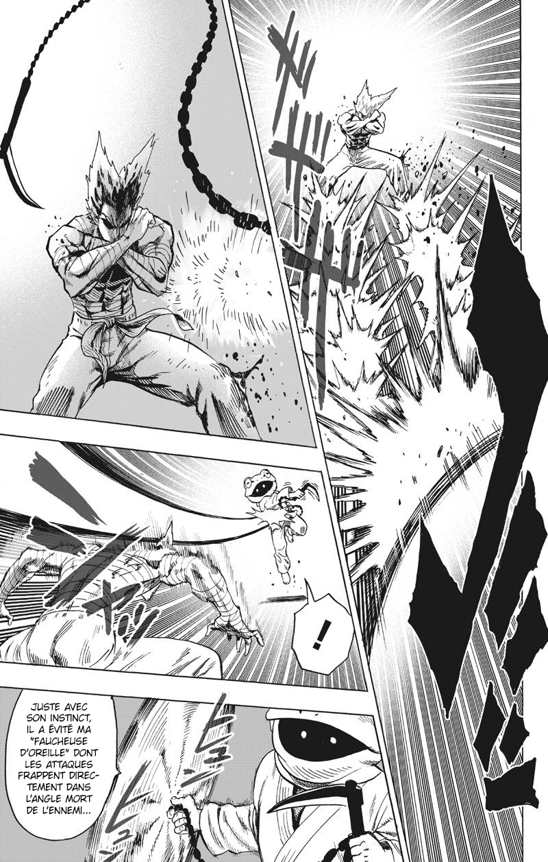 One Punch Man: Chapter chapitre-104 - Page 31