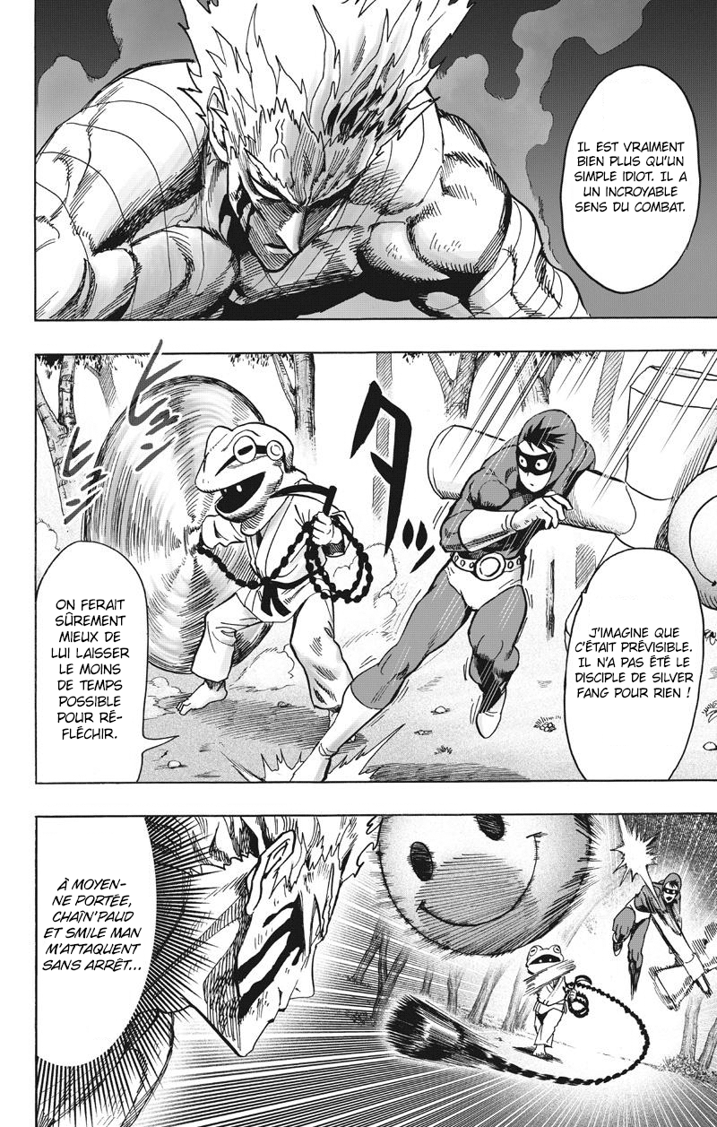 One Punch Man: Chapter chapitre-104 - Page 32