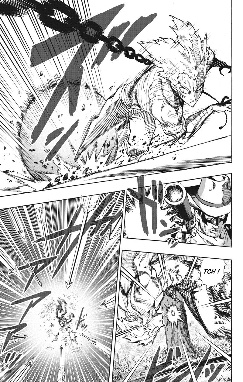 One Punch Man: Chapter chapitre-104 - Page 33