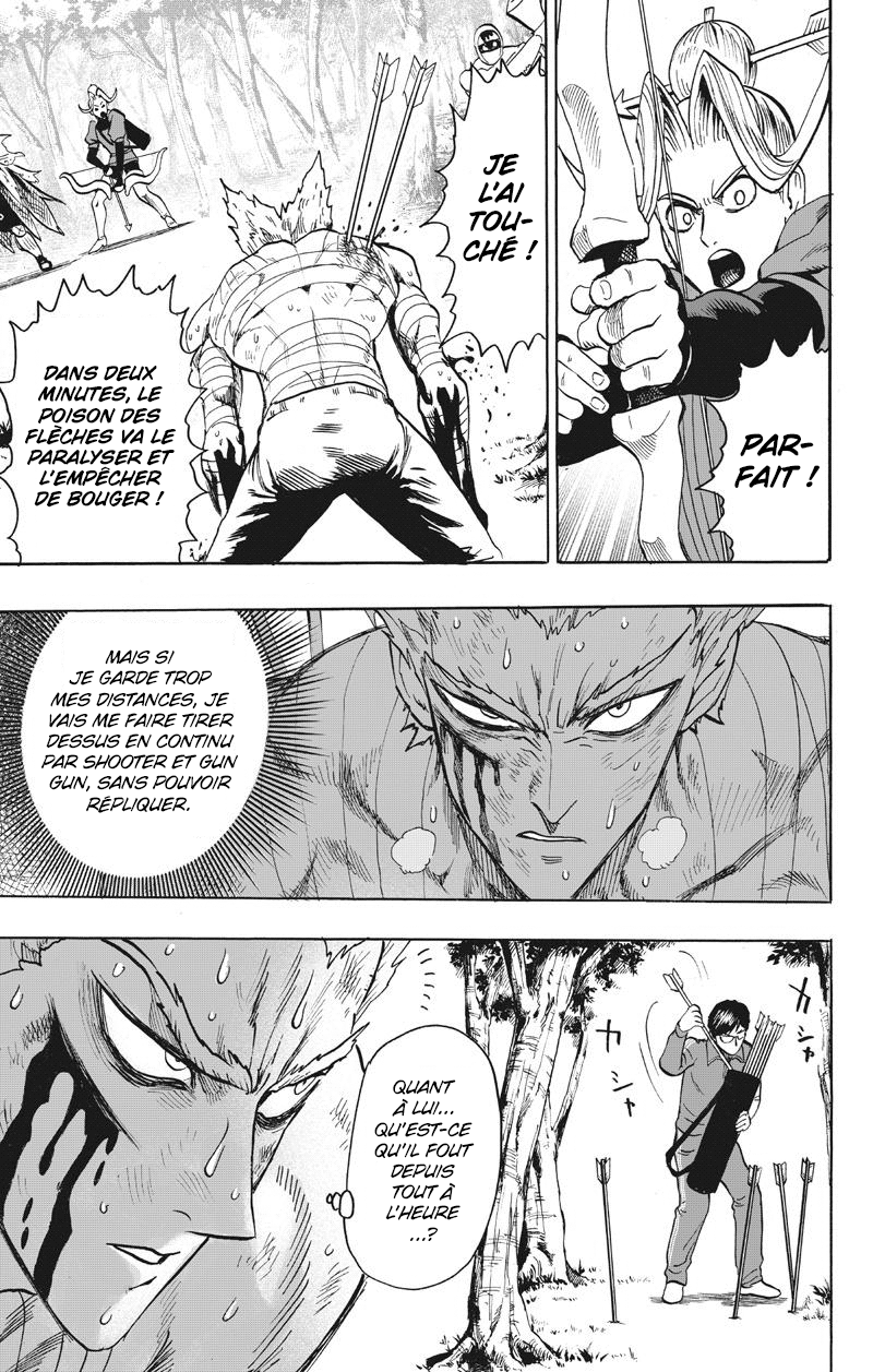 One Punch Man: Chapter chapitre-104 - Page 35
