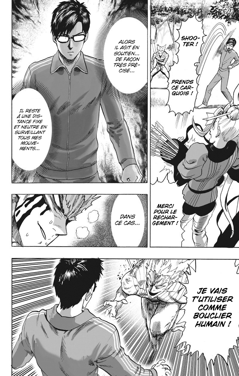 One Punch Man: Chapter chapitre-104 - Page 36
