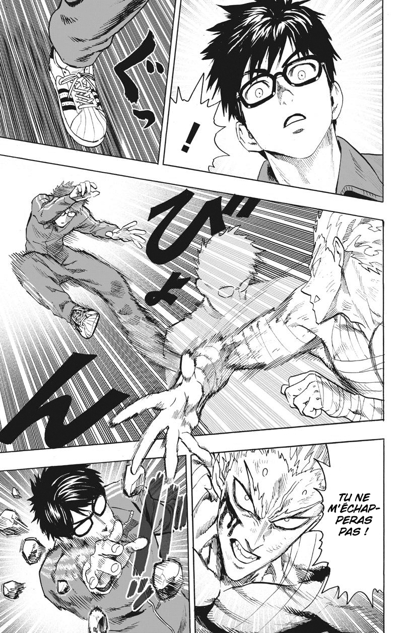 One Punch Man: Chapter chapitre-104 - Page 37