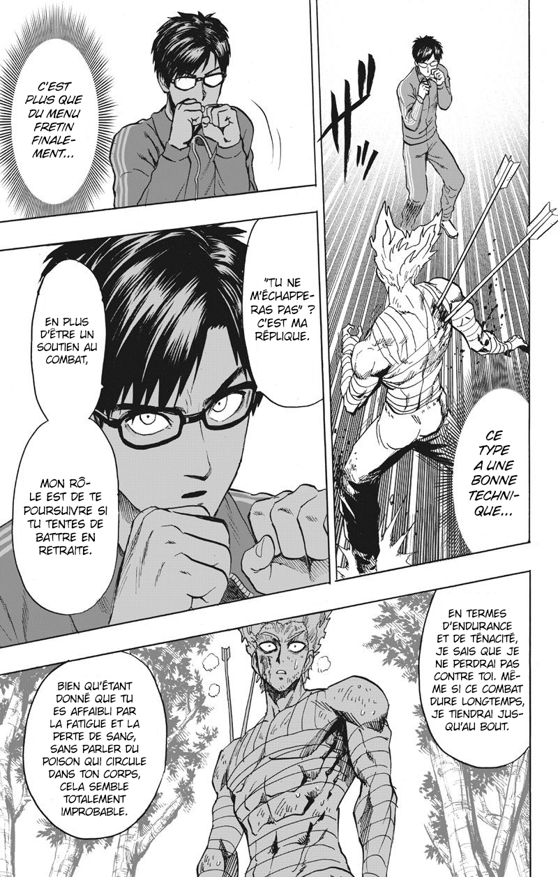 One Punch Man: Chapter chapitre-104 - Page 39