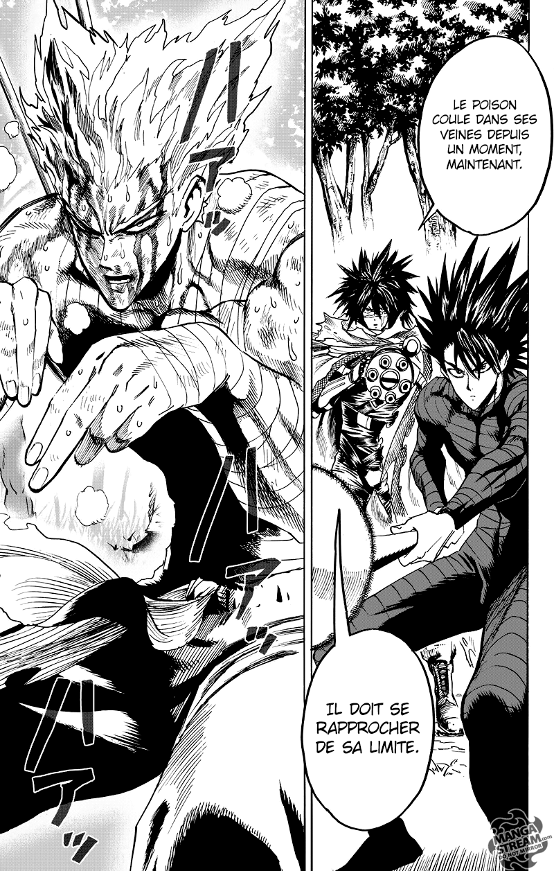One Punch Man: Chapter chapitre-105 - Page 3