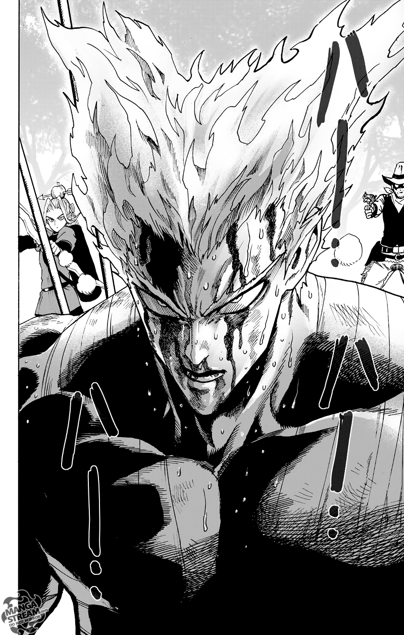 One Punch Man: Chapter chapitre-105 - Page 6
