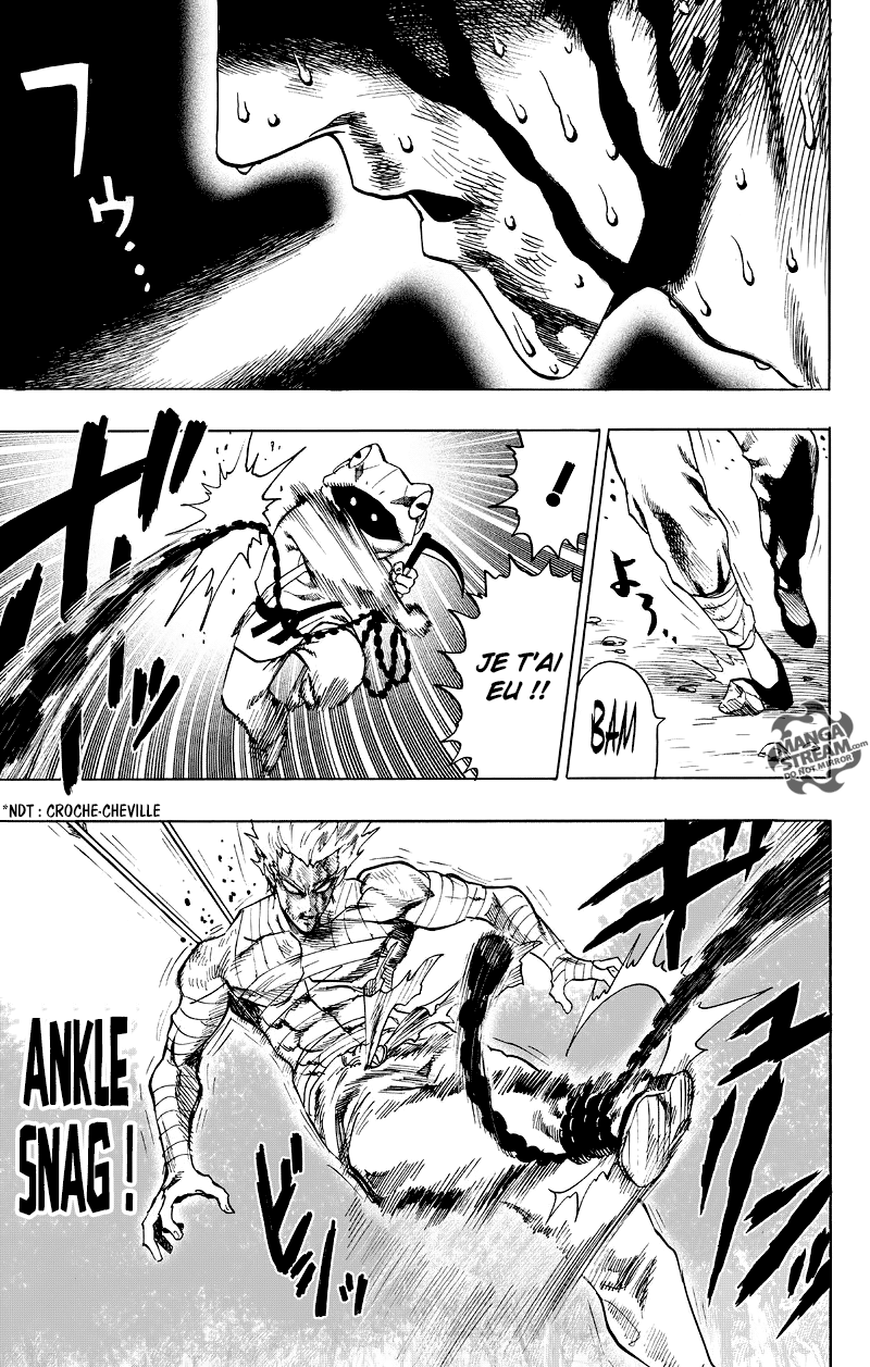 One Punch Man: Chapter chapitre-105 - Page 7