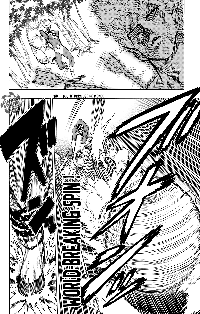 One Punch Man: Chapter chapitre-105 - Page 8