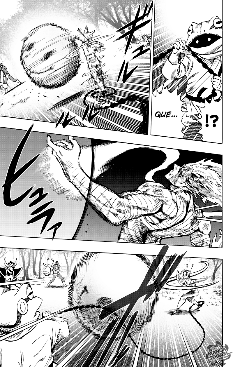 One Punch Man: Chapter chapitre-105 - Page 9