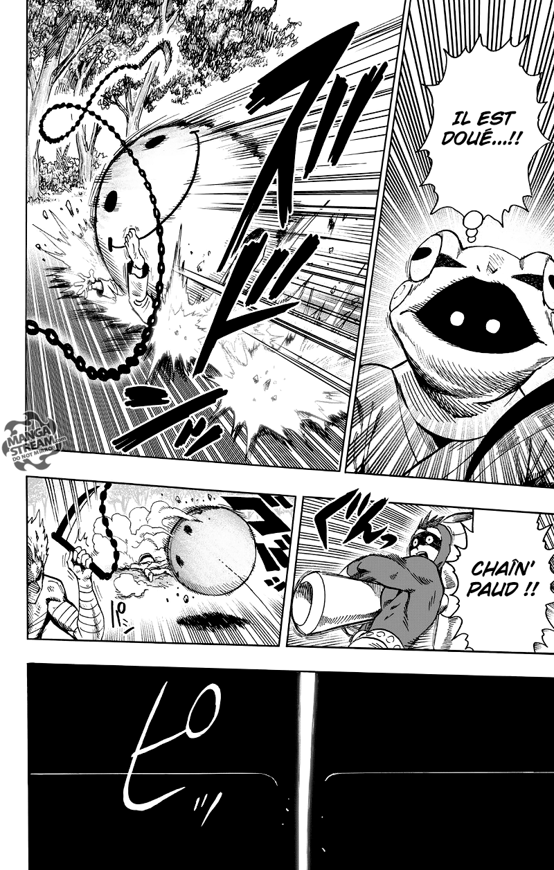 One Punch Man: Chapter chapitre-105 - Page 10