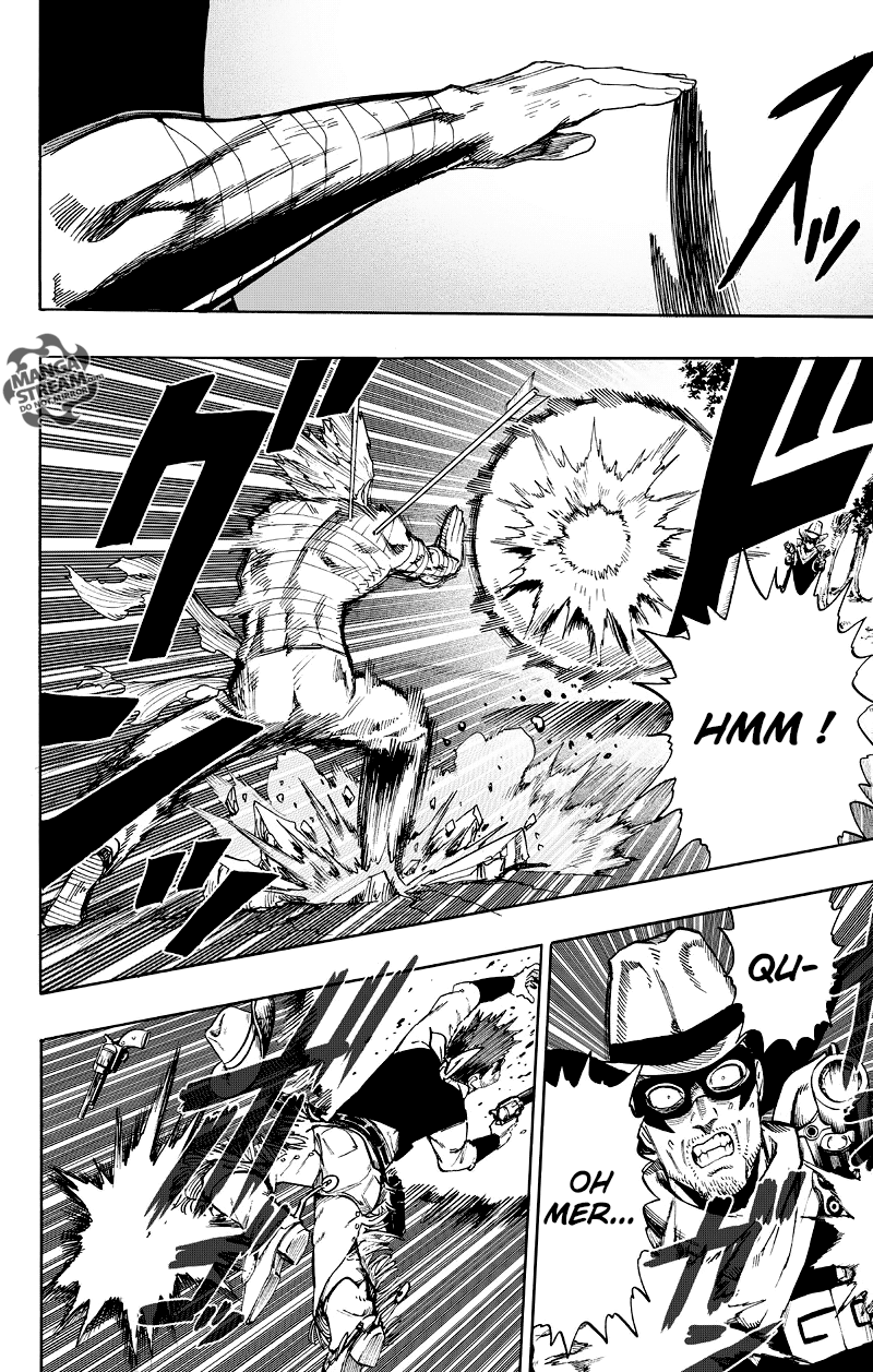 One Punch Man: Chapter chapitre-105 - Page 12