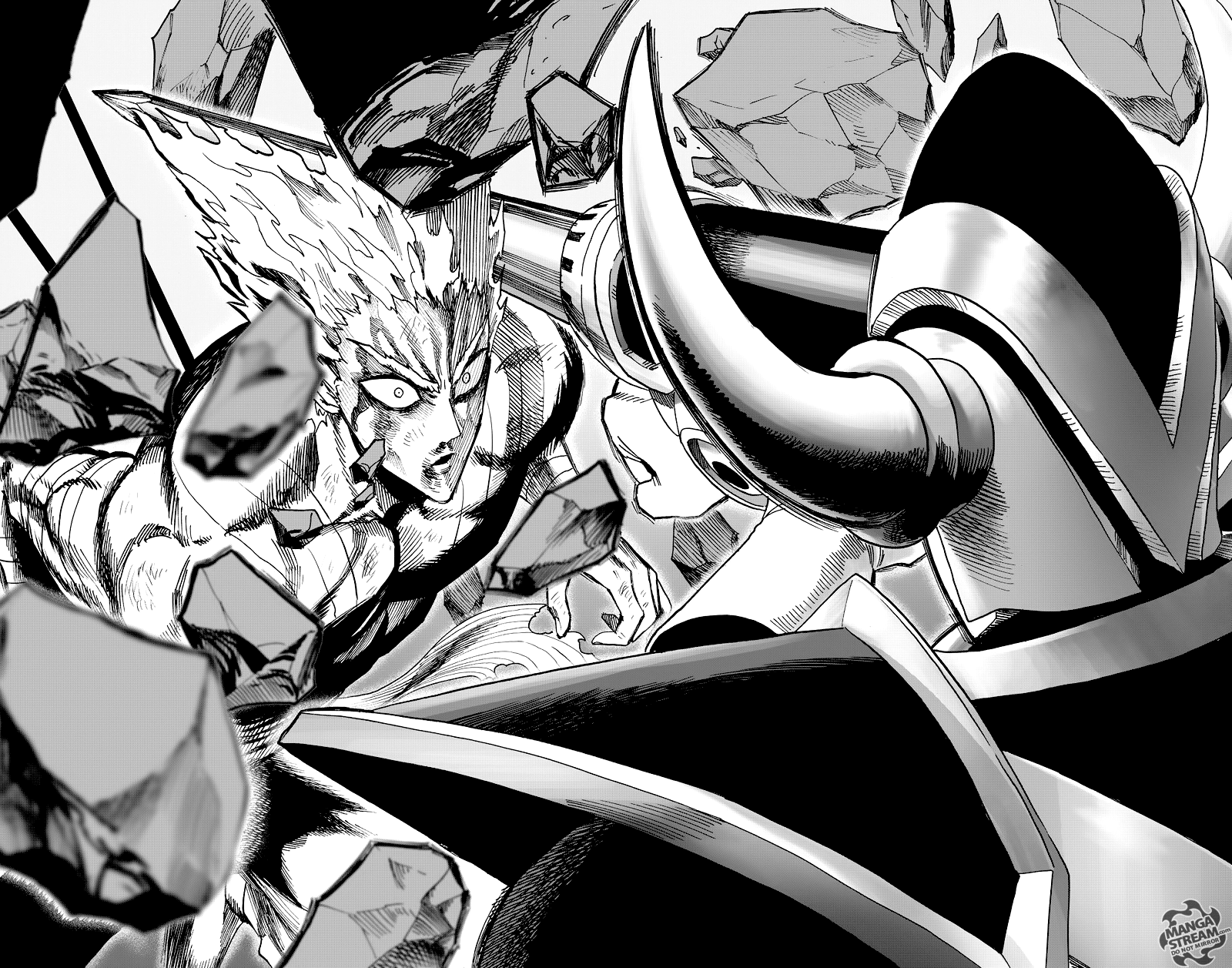 One Punch Man: Chapter chapitre-105 - Page 14