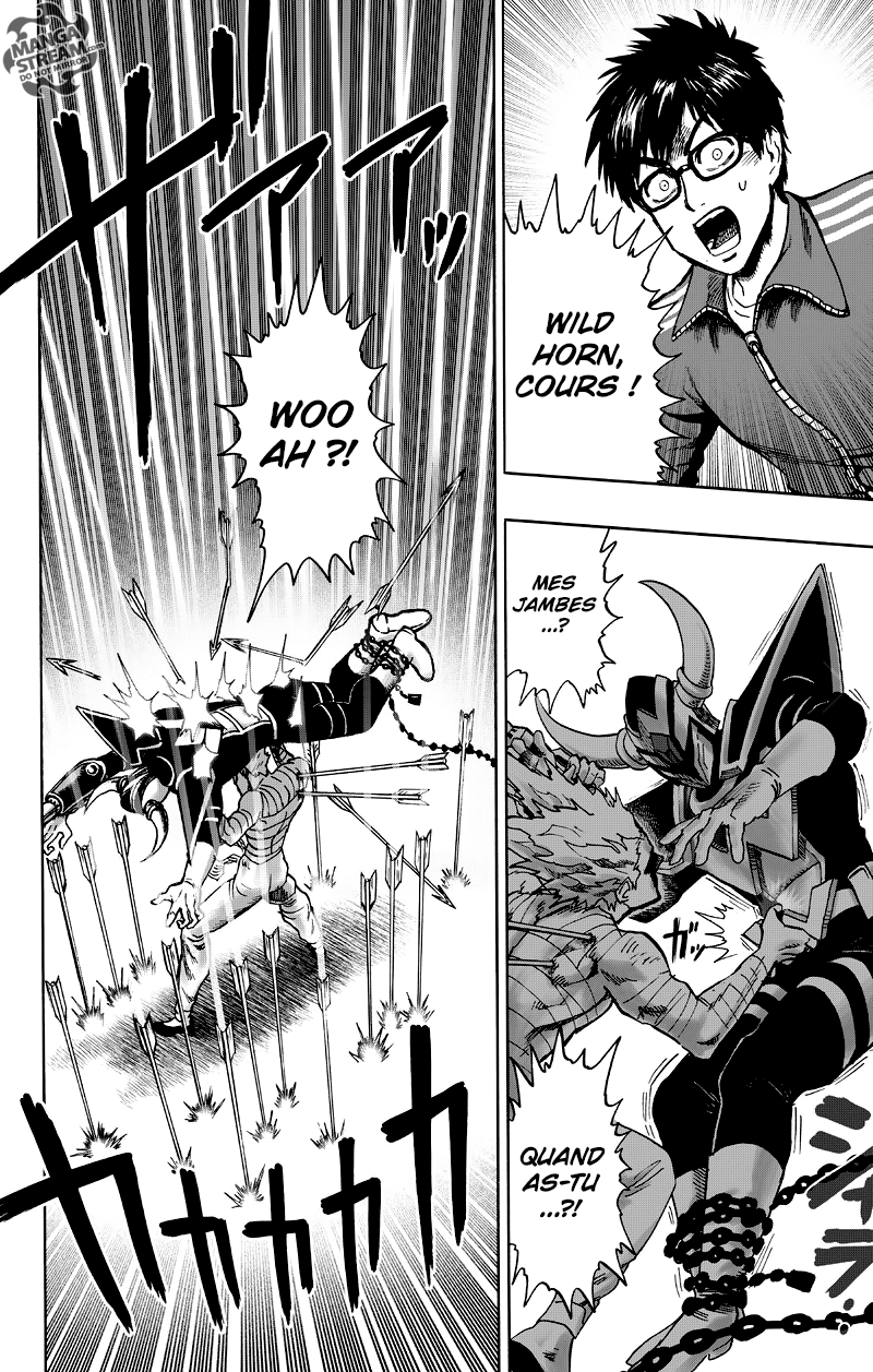 One Punch Man: Chapter chapitre-105 - Page 15
